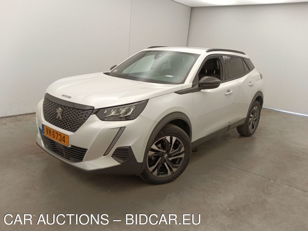 Peugeot 2008 - 2020 2008 1.2 PURETECH ALLURE PACK S&S (EU6.4), 2023