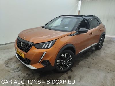 Peugeot 2008 - 2020 2008 1.2 PURETECH GT S&amp;S (EU6.3), 2021