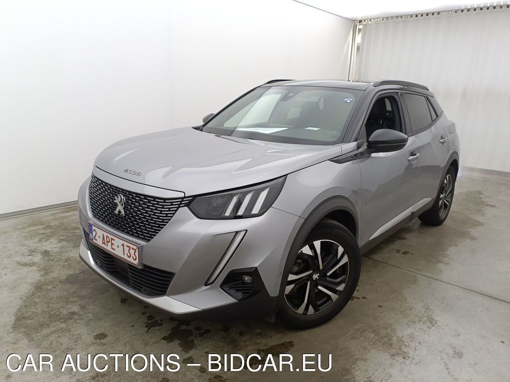 Peugeot E-2008 E-2008 50 KWH GT, 2021