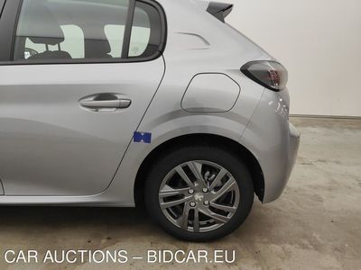 Peugeot 208 - 2019 208 1.2I PURETECH ACTIVE PACK, 2021