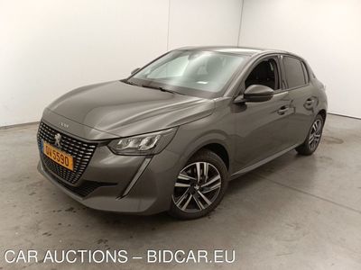 Peugeot 208 diesel - 2019 208 1.5 BLUEHDI ALLURE, 2022