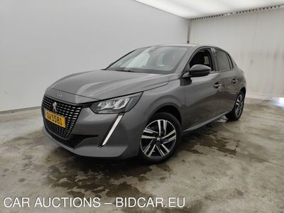 Peugeot 208 diesel - 2019 208 1.5 BLUEHDI ALLURE, 2022