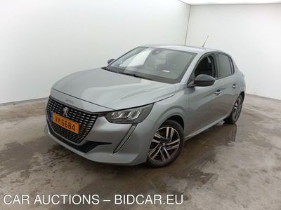 Peugeot 208 diesel - 2019 208 1.5 BLUEHDI ALLURE (EU6.4), 2023