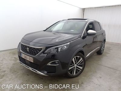 Peugeot 3008 diesel - 2016 3008 2.0 BLUEHDI GT, 2018
