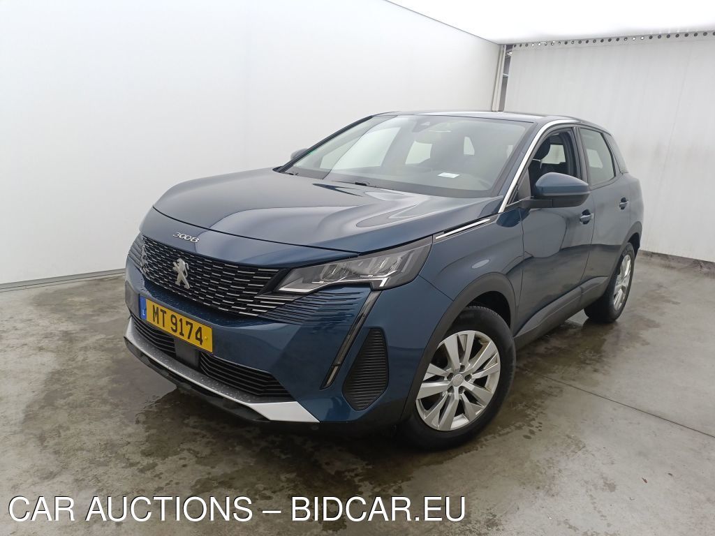 Peugeot 3008 diesel - 2021 3008 1.5 BLUEHDI ACTIVE PACK, 2021