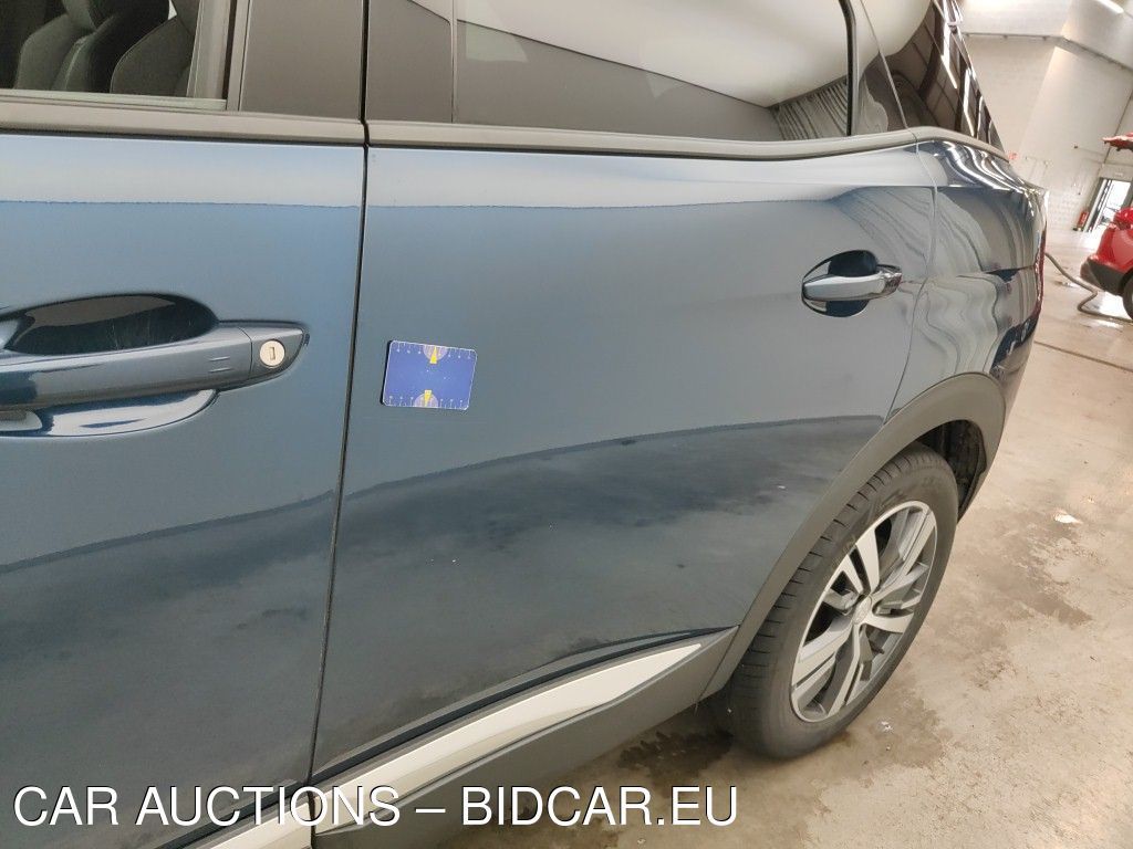 Peugeot 3008 diesel - 2021 3008 1.5 BLUEHDI ALLURE PACK, 2021