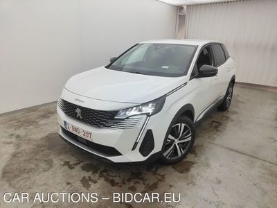 Peugeot 3008 diesel - 2021 3008 1.5 BLUEHDI ALLURE, 2022