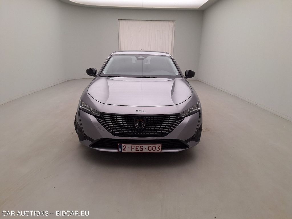Peugeot 308 diesel - 2021 308 1.5 BLUEHDI ALLURE S&amp;S (EU6.4), 2024