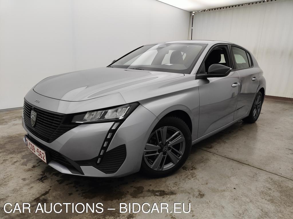 Peugeot 308 - 2021 308 1.2 PURETECH ACTIVE PACK S&amp;S, 2022