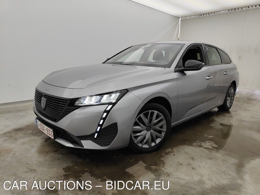 Peugeot 308 sw - 2021 308 SW 1.2 PURETECH ACTIVE PACK S&S, 2022