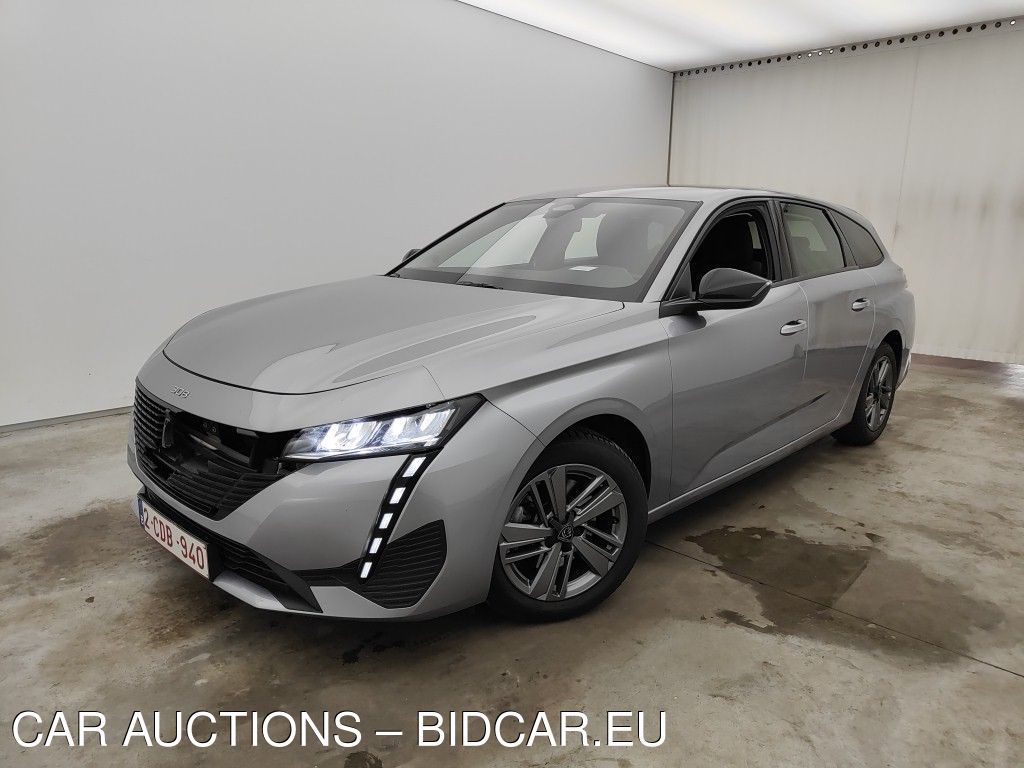Peugeot 308 sw - 2021 308 SW 1.2 PURETECH ACTIVE PACK S&S, 2022