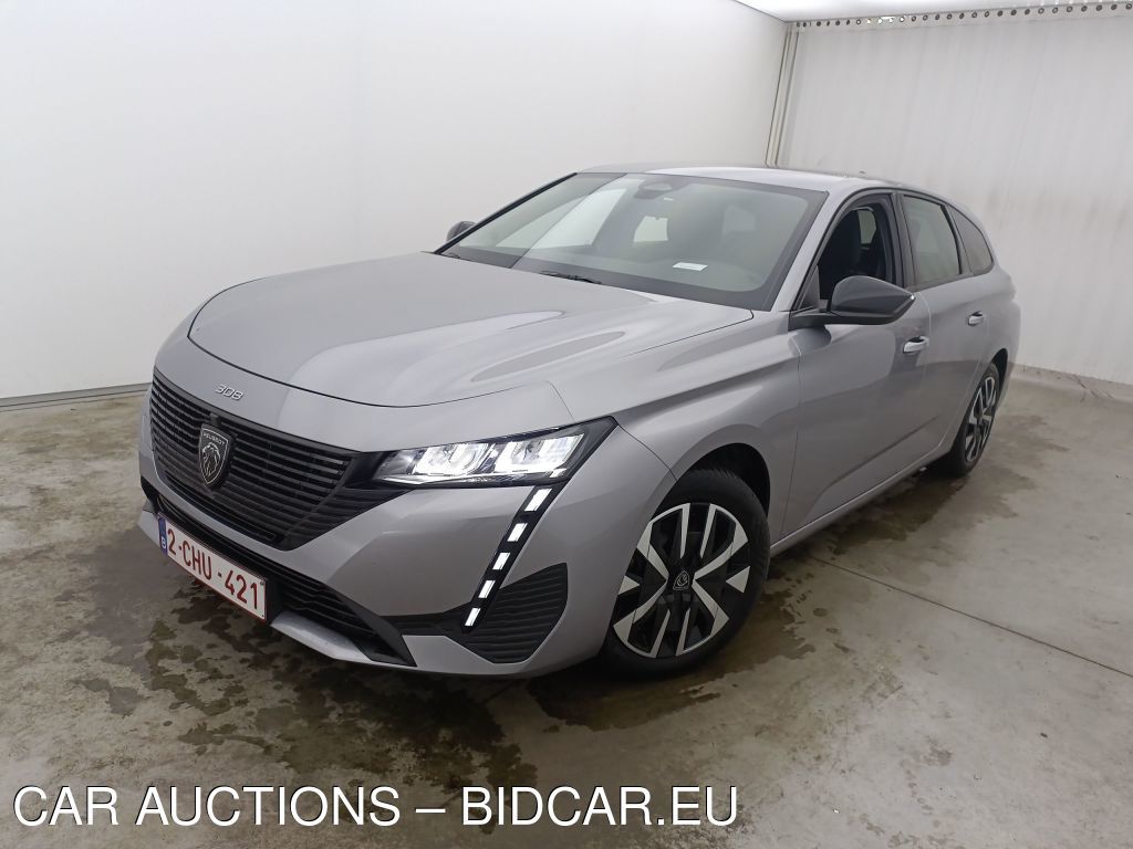 Peugeot 308 sw - 2021 308 SW 1.2 PURETECH ACTIVE PACK S&S, 2022