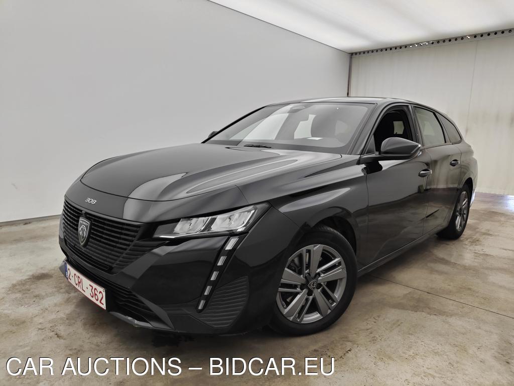 Peugeot 308 sw diesel - 2021 308 SW 1.5 BLUEHDI ACTIVE PACK S&S, 2022