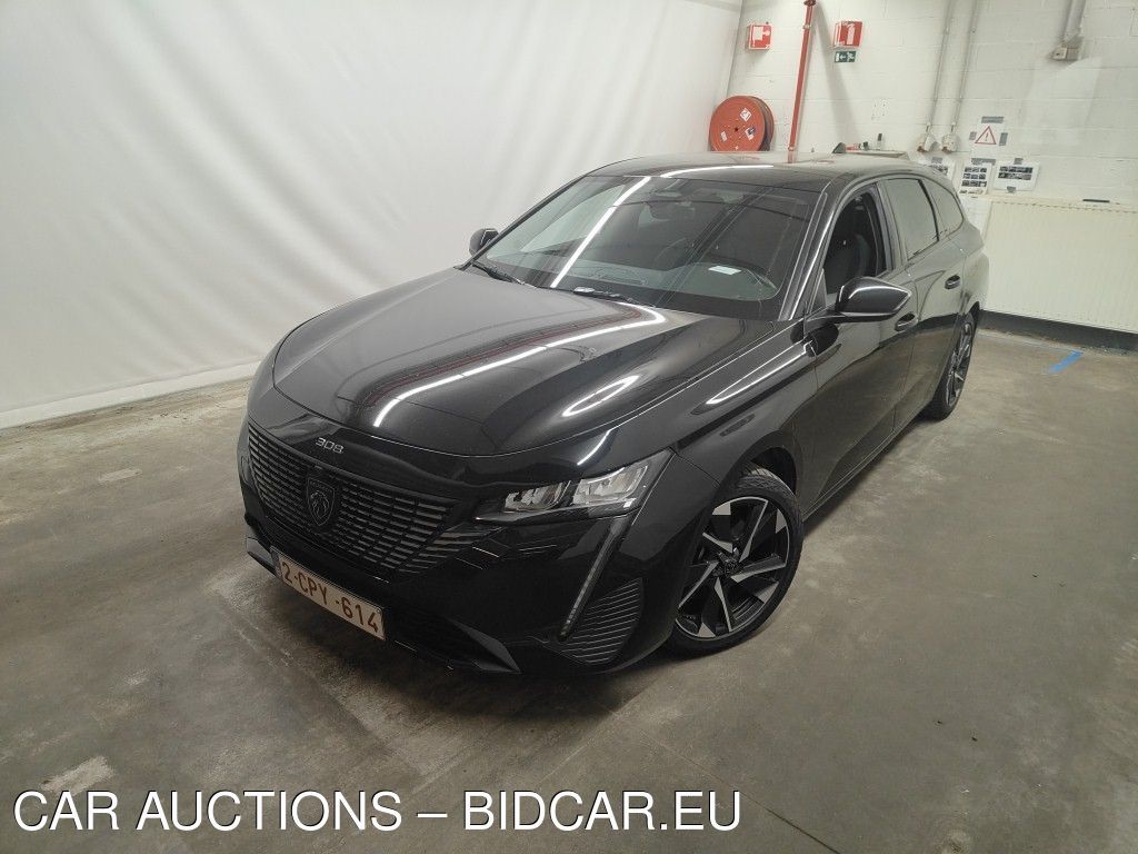 Peugeot 308 sw diesel - 2021 308 SW 1.5 BLUEHDI ALLURE PACK S&S, 2022