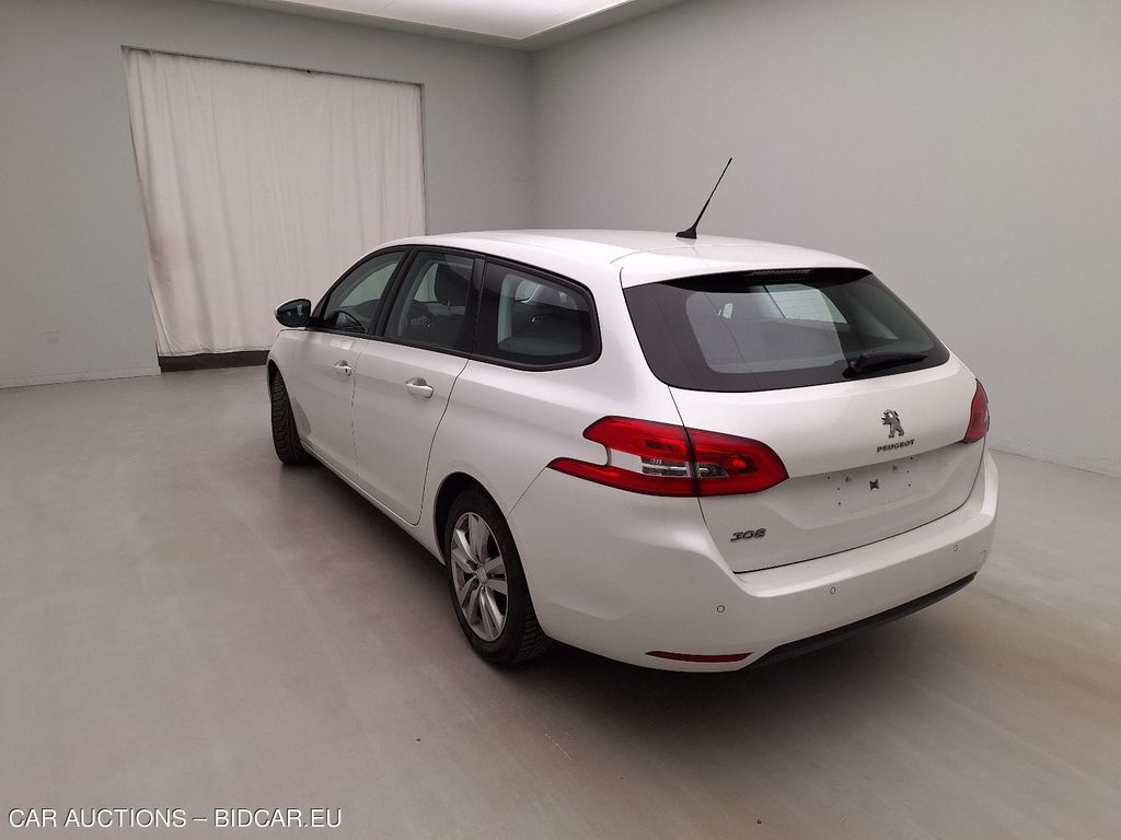 Peugeot 308 sw diesel - 2017 308 SW 1.5 BLUEHDI ACTIVE (EU6.2), 2019