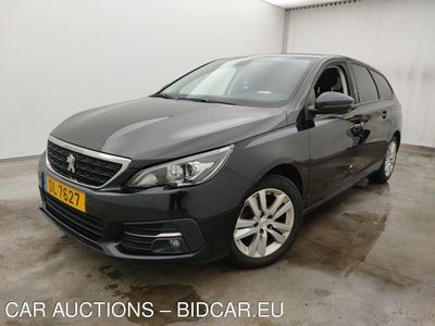 Peugeot 308 sw diesel - 2017 308 SW 1.5 BLUEHDI ACTIVE PACK S&amp;S, 2021