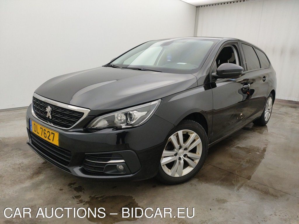 Peugeot 308 sw diesel - 2017 308 SW 1.5 BLUEHDI ACTIVE PACK S&S, 2021