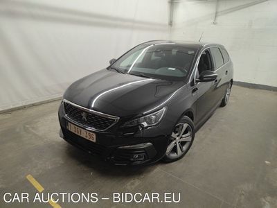 Peugeot 308 sw diesel - 2017 308 SW 1.5 BLUEHDI GT LINE (EU6.2), 2020