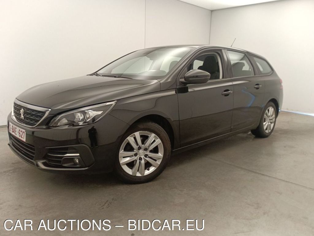 Peugeot 308 sw - 2017 308 SW 1.2 PURETECH ACTIVE PACK S&S, 2021