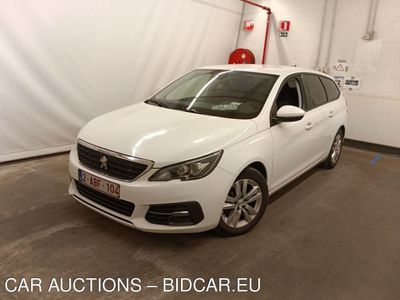 Peugeot 308 sw diesel - 2017 308 SW 1.5 BLUEHDI ACTIVE S&amp;S, 2021