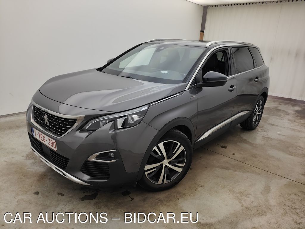 Peugeot 5008 diesel - 2020 5008 1.5 BLUEHDI GT LINE, 2020