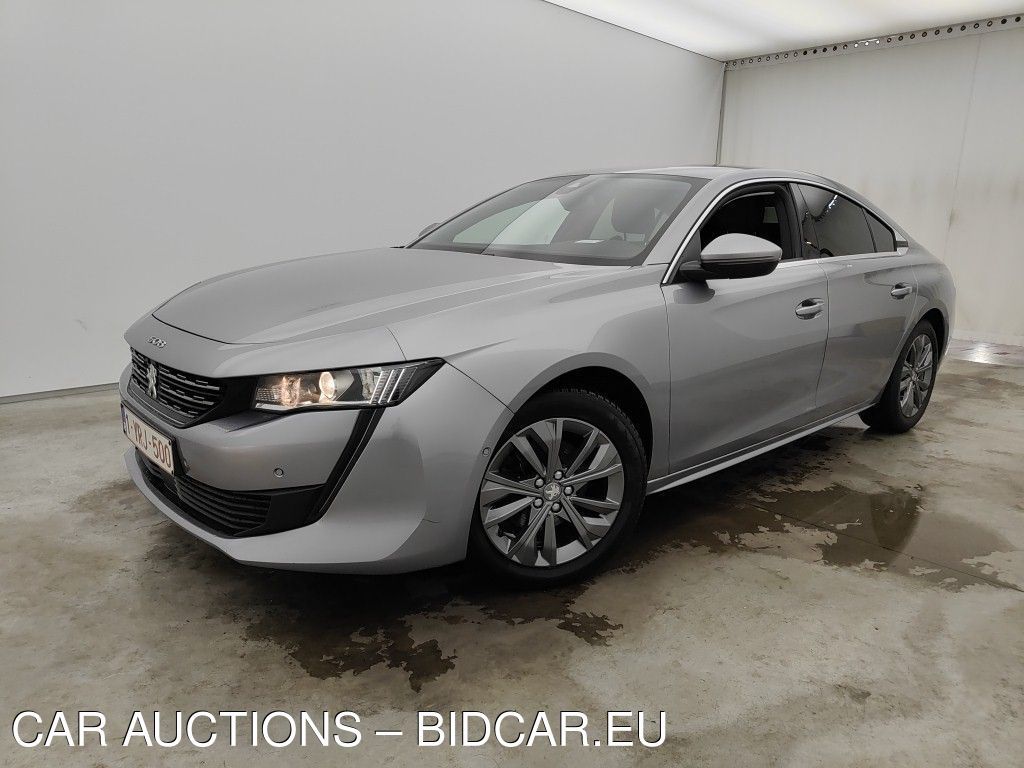 Peugeot 508 diesel - 2018 508 1.5 BLUEHDI ALLURE S&amp;S, 2020