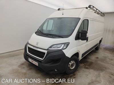Peugeot Boxer 335 fourgon lwb dsl - 2014 2.0 BLUEHDI L3H2 PREMIUM PACK S&amp;S, 2019
