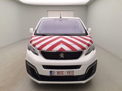 Peugeot Expert fourgon l-mwb dsl - 2016 2.0 BLUEHDI L3 LONG ASPHALT S&amp;S, 2021