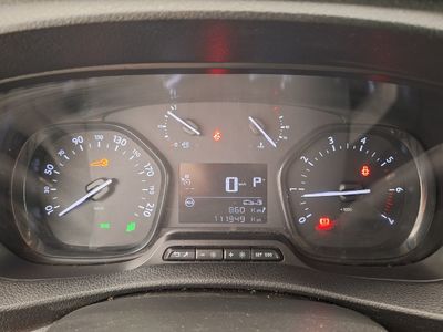 Peugeot Expert fourgon l-mwb dsl - 2016 2.0 BLUEHDI L3 LONG ASPHALT S&amp;S, 2021