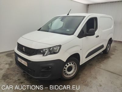 Peugeot Partner van mwb diesel - 2019 1.5 BLUEHDI L2 HEAVY PREM. S&amp;S (EU6.2), 2020