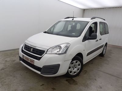 Peugeot Partner tepee 2plc diesel - 2015 PARTNER TEPEE 1.6 BLUEHDI ACTIVE, 2017