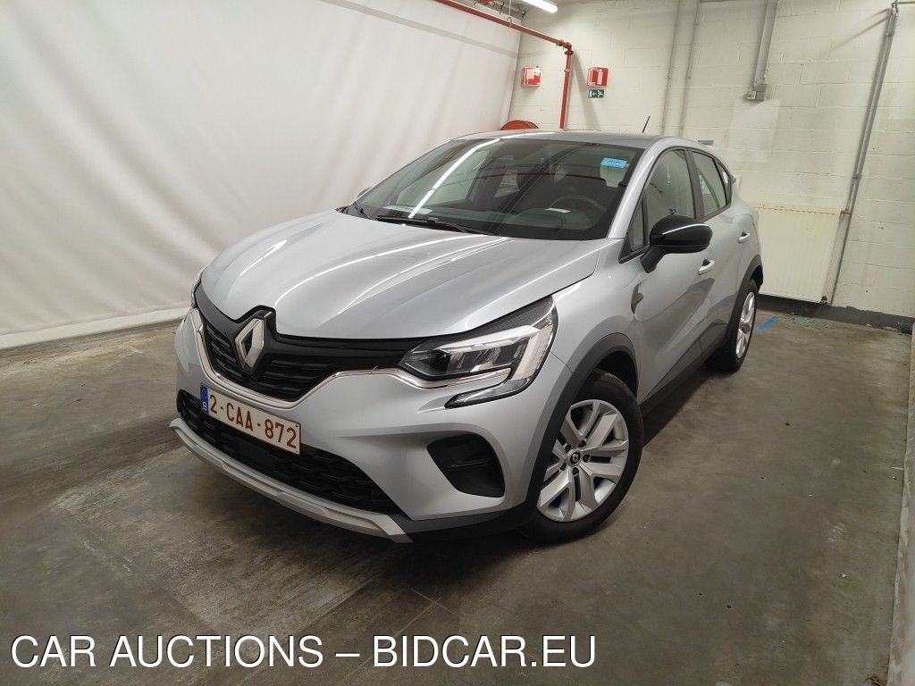 Renault Captur - 2020 CAPTUR 1.0 TCE CORPORATE EDIT. GPF (FL.)(EU6D), 2022