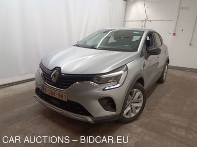 Renault Captur - 2020 CAPTUR 1.0 TCE CORPORATE EDIT. GPF (FL.)(EU6D), 2022