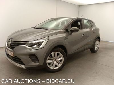 Renault Captur - 2020 CAPTUR 1.0 TCE CORPORATE EDIT. GPF (FL.)(EU6D), 2022