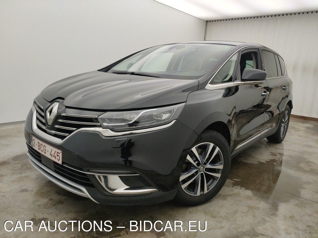 Renault Espace diesel - 2020 ESPACE 2.0 BLUE DCI EQUILIBRE EDC, 2021