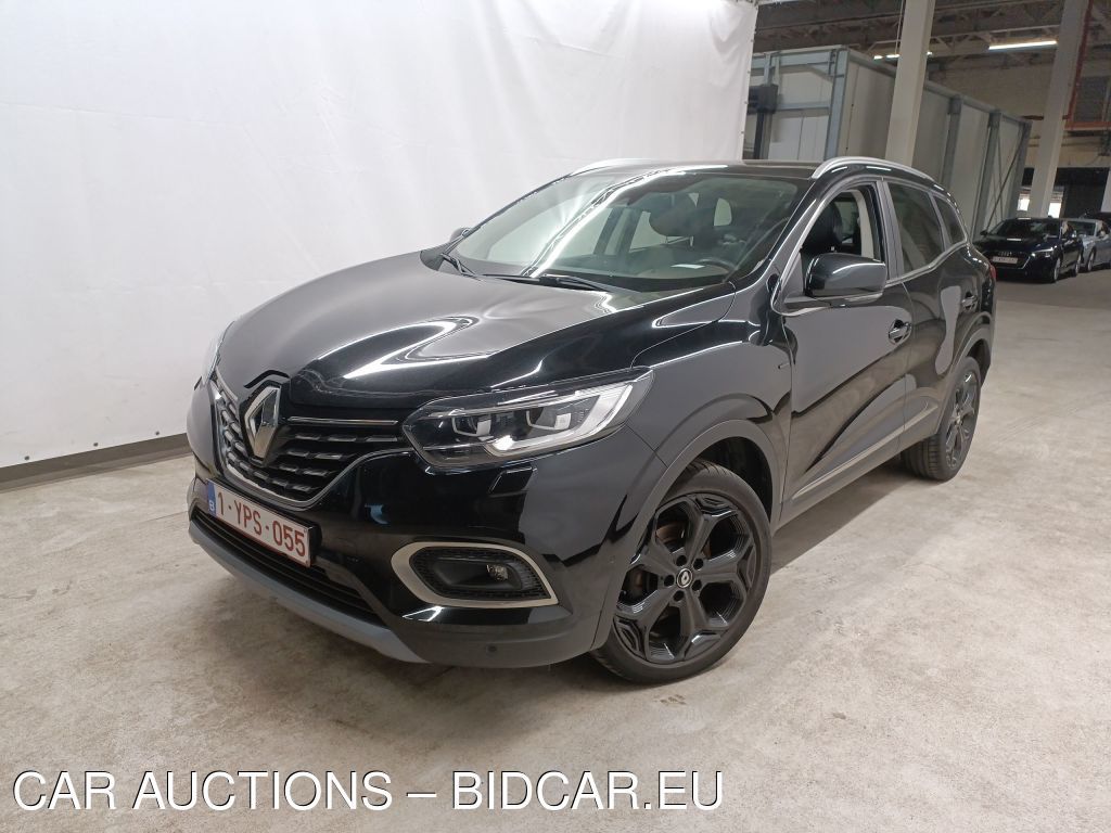 Renault Kadjar diesel - 2019 KADJAR 1.5 BLUE DCI BLACK EDITION EDC, 2020