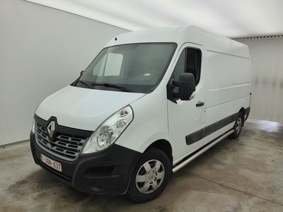 Renault Master 35 fou mwb mhr dsl - 2014 2.3 DCI 35 L2H2 GRAND CONFORT, 2018