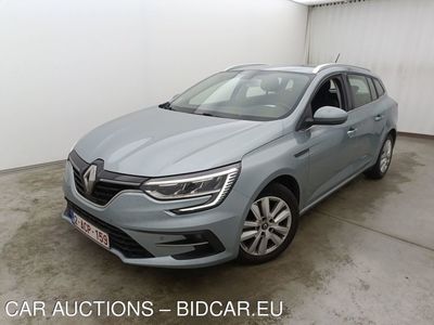 Renault Megane grandtour phase ii diesel MEGANE SW 1.5 BLUE DCI CORPORATE EDIT. (FL.)(EU6D), 2021