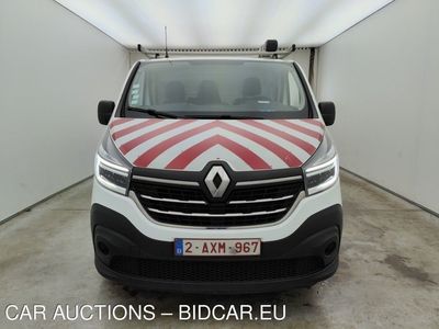 Renault Trafic 29 fourgon mwb diesel - 2019 2.0 DCI 29 L2H1 GRAND CONFORT, 2021