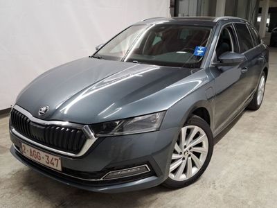 Skoda Octavia combi - 2020 OCTAVIA SW 1.4 TSI PHEV CLEVER+ DSG, 2021