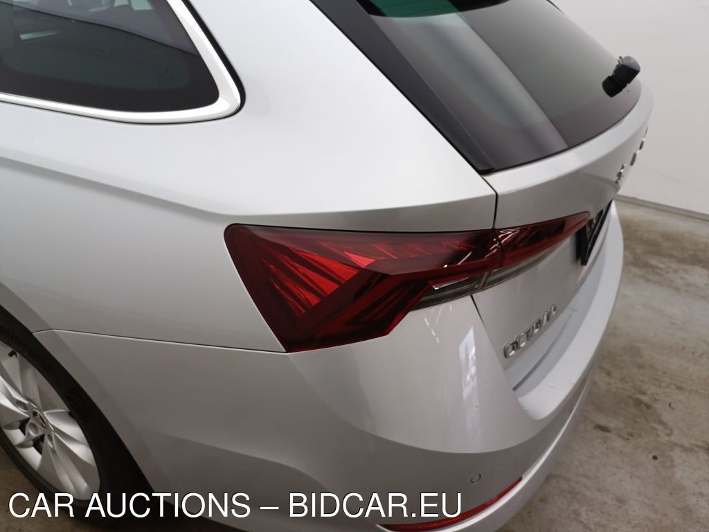 Skoda Octavia combi diesel - 2020 OCTAVIA SW 2.0 TDI SCR CLEVER DSG, 2021
