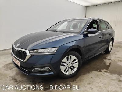 Skoda Octavia combi - 2020 OCTAVIA SW 1.0 TSI AMBITION, 2022