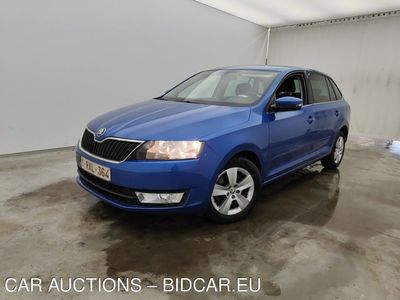 Skoda Rapid spaceback diesel RAPID 1.6 CR TDI SPACEBACK AMBITION, 2017