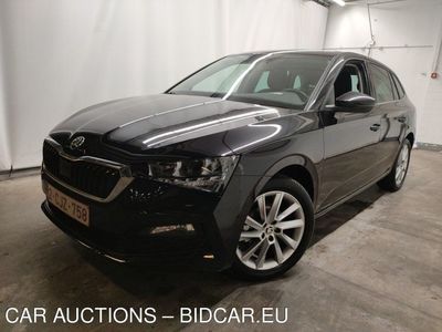 Skoda Scala SCALA 1.0 TSI AMBITION, 2022