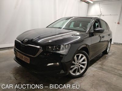 Skoda Scala SCALA 1.0 TSI AMBITION, 2022