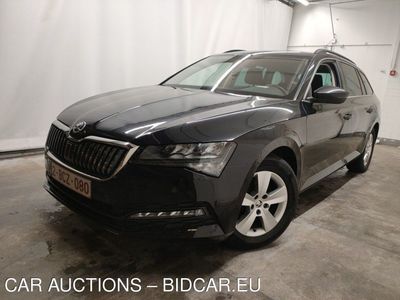 Skoda Superb combi - 2019 SUPERB SW 1.5 TSI ACT CLEVER, 2021