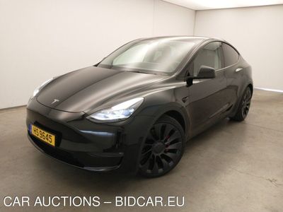 Tesla Model y MODEL Y 72.5 KWH DUAL MOTOR PERFORMANCE (377 KW), 2022