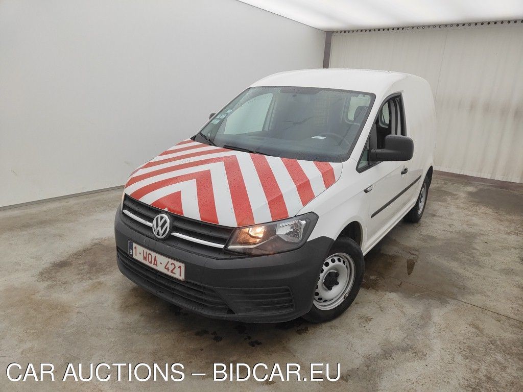 Volkswagen Caddy van - 2015 1.0 TSI (EU6), 2019