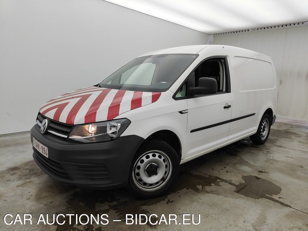 Volkswagen Caddy maxi van - 2015 1.4 TSI MAXI (EU6), 2019