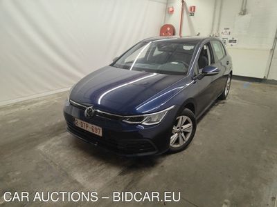 Volkswagen Golf viii GOLF 1.0 ETSI LIFE BUSINESS OPF DSG, 2023